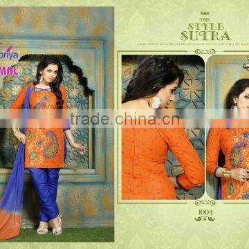 INDIAN HIGH LOOK SALWAR KAMEEZ FOR WOMENS IN WHOLESALE photo-4