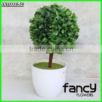 home& indoor decoration,fashion artificial green artificial bonsai