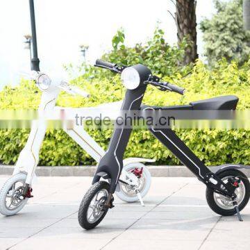 The world lightest classical chinese electric moped scooter