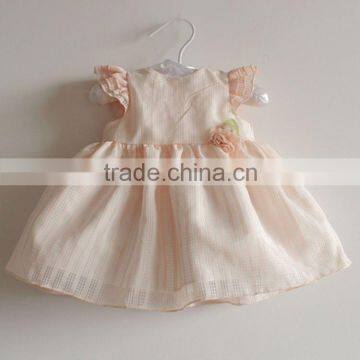 china supplier Embroidered baby dress for sissy birthday                        
                                                                                Supplier's Choice