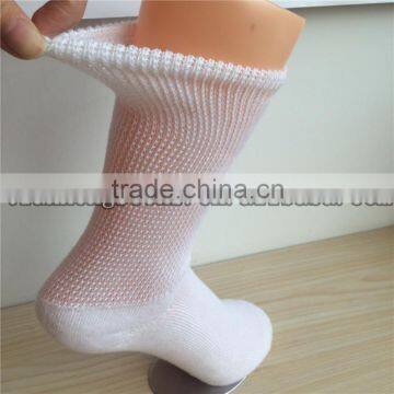 New Designs Ladies Diabetic Socks Medical Socks Loose Rib-top Socks Manufacturer From China