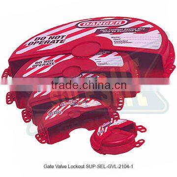 Gate Valve Lockout ( SUP-SEL-GVL-2104-1 )