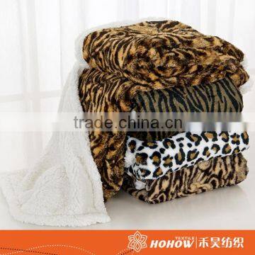 100% Polyester Cheap Polar Fleece Baby Blanket Wholesale photo-2