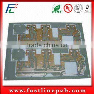 Quick Turn custom Fr4 Copper Clad Laminate PCB board