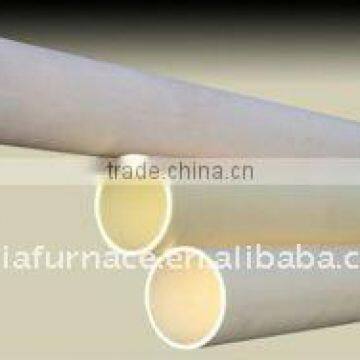 Hot sale alumina ceramic tube 99 al2o3