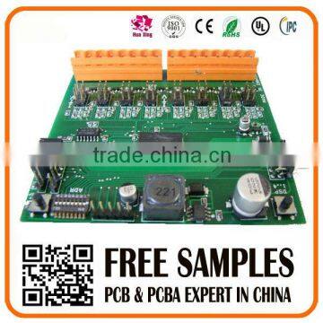 High Quality Low Cost Smd&Dip Rigid PCBA and PCB Prototype Supplier photo-6