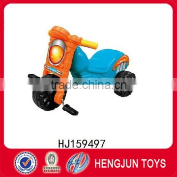 wholesale plastic eco-friendly pedal motorcycle toy