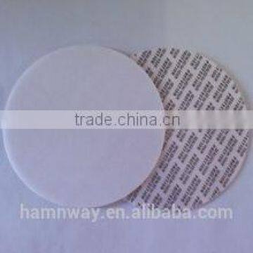 pre-cut PS adhesive pressure sensitive foam bottle cap seal