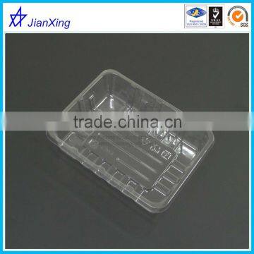 Customized Shape Disposable Blister Fruit Tray Packing Box photo-2