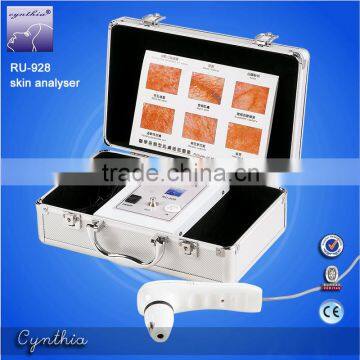 skin and hair analysis machine Cynthia RU 928