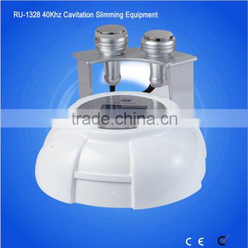 beauty salon machine 40Khz cavitation slimming Cynthia RU 1328 skin firming device