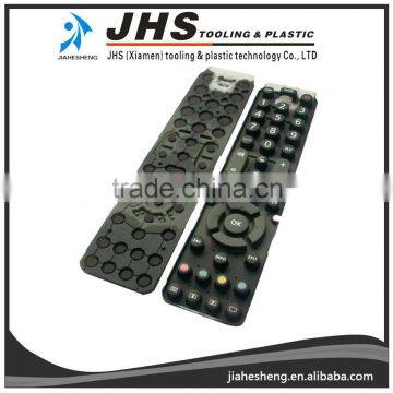 Custom waterproof mobile phone custom made silicone button rubber keypad