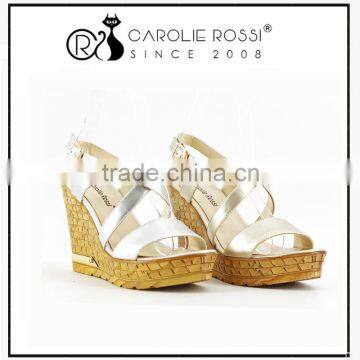 delhi happy feet white wood sandals,wedge sole sandalwood shoe model