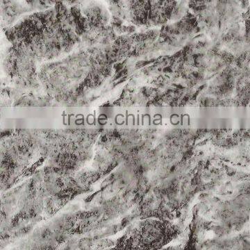 marble pattern water transfer film for building material