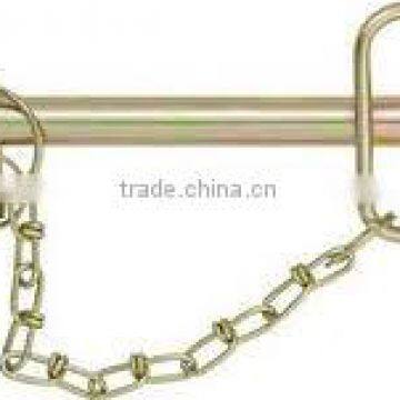 20mm Zinc Plated Tow Bar Pin (Hitch Pin)