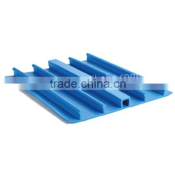 plastic building materials PVC waterstops DR250