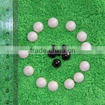 Zibo Naao best selling Zirconia Ceramic ball ZrO2 ball