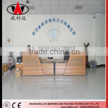 HDPE / PET / Glass Bottle Date Time Batch Code Continuous Ink Jet Printer photo-6