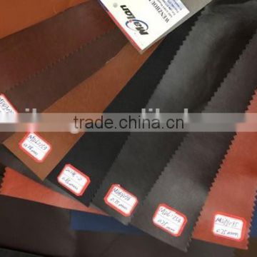 Discoloration PU leather