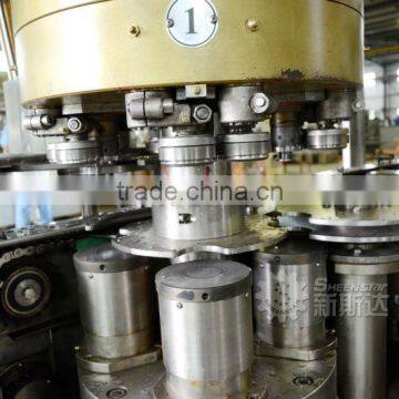 High design quality PET cans filling line