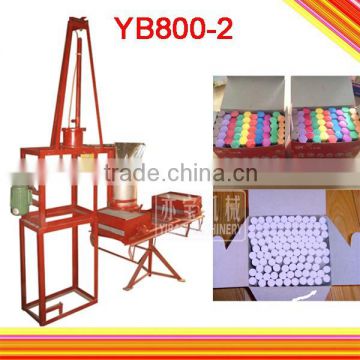 YB800-2 Chalk Moulding Machine