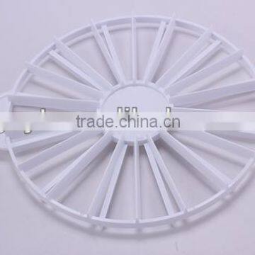 Plastic 12and18 sices round cake divider