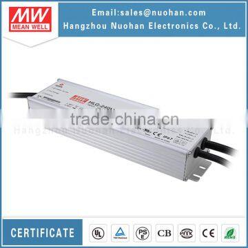 Meanwell 240W Switching Power Supply Led Driver 220v High Power Led Driver photo-2