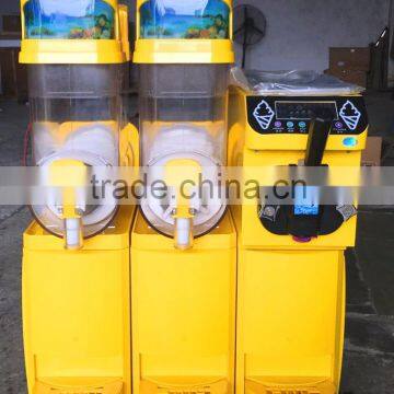 Integrated Machine of Ice Cream Machine and Slush Machine MK-12 photo-5