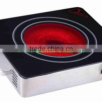 Induction Cooker with Double Burners(HT-J100)