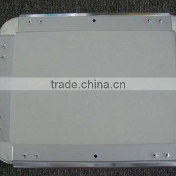 Photo Frame Type and Aluminum Material Bulk Picture Frames in Silver photo-4