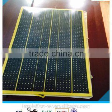 Carbon heating panel for sauna room,bedroom,office supply heating