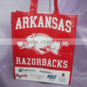 2015 Promotional and Reusable RPET Shopping Bag