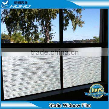 Frosted fiber Decorative window glass film