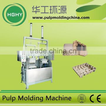 paper pulp machine for making wine tray