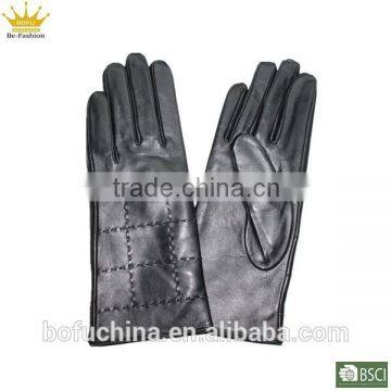 2016 new arrived Manufacturer sex hot sale sex ladies leather gloves alibaba china