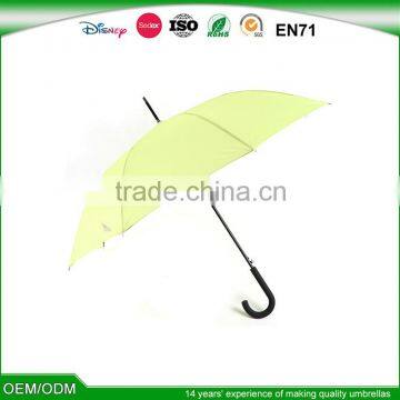 Promotional custom logo fashion golf umbrella