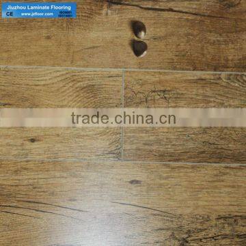 8mm AC3 HDF good quality CE Laminate floor changzhou