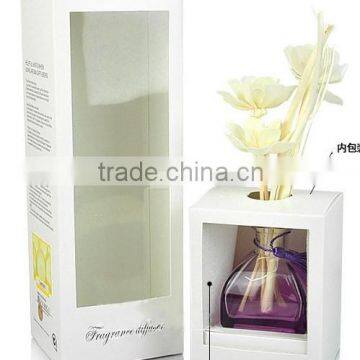 Most Impressive Valentines' Day Novetly Gift Sets Many Colors of Aroma Diffuser With Hand Made Flower and Wood Sticks photo-2