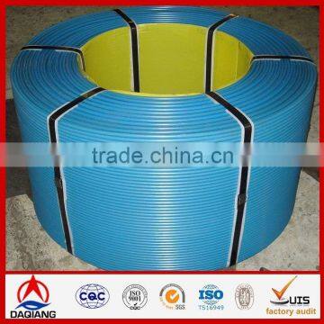 metal ducts for post tension construction