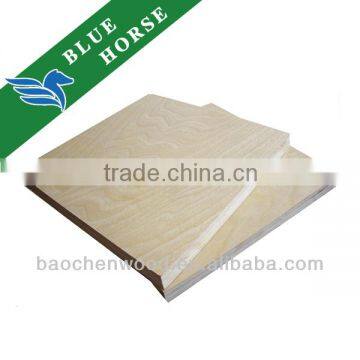 C/D birch panel for furniture and decoration