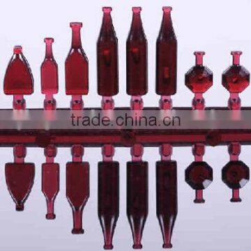 Mini Model Bottle, Scale Bottle Set, Plastic Bottle in Model Materails, Building Model Materials, Architecture Model photo-4