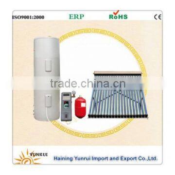 Hot sale ! Separated Pressured Solar Water Heater.