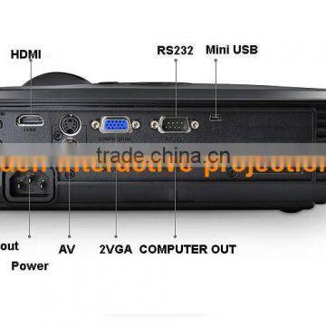 Christmas promotion cheapest projectors for sale