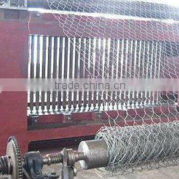 gabion mesh making machine