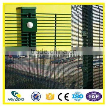 Hanqing 358 Security Fence / Anti-climb Fence for Prison