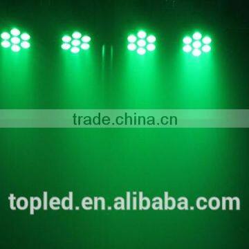 15CH DMX LED Par RGB LED 4 Par Systerm High Brightness dj Equipment photo-6