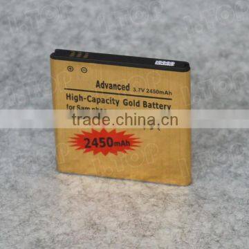 High Quality Cheaper Price Gold Battery for Samsung Galaxy S Advance i9070