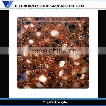 china wholesale solid surface countertop material manufacturer