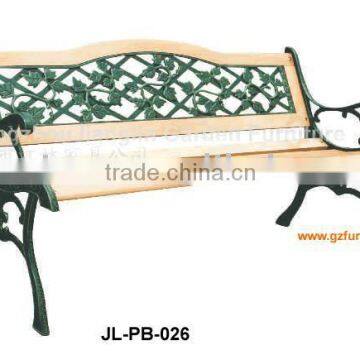 Bench, Garden Bench, Park Bench, Cast Iron Outdoor/Patio Furniture