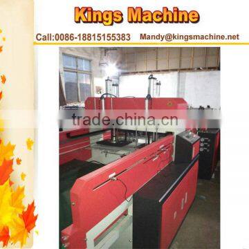 China Top Quality Tshirt Plastic Bag Making Machine Price